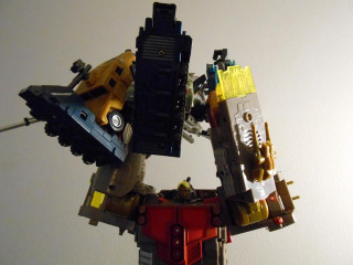 Toy car truck table white - epic scale free wallpaper