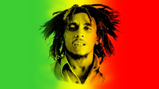 Man dreadlocks rainbow background black 2 - dreadlock free wallpaper