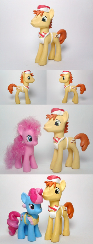 Pony toys colorful sizes series - a sery of photos free wallpaper for mobile
