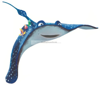 Blue whale man riding boat - its back free wallpaper