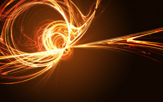 Swirl light dark sky black - the dark sky free wallpaper