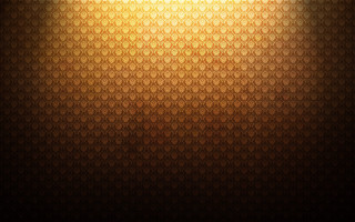 Bright light dark background circles - a mosaic free wallpaper for desktop