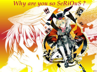 Anime character sword demon caption - the caption free wallpaper