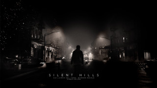 Man standing dark street night - ada hill walker free wallpaper