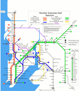 Mumbai subway system map stations - bholekar srihari free wallpaper for tablet