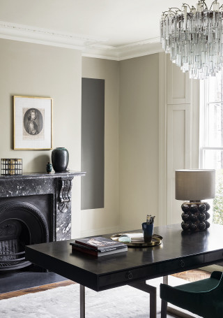 Living room fireplace table lamp - colour free wallpaper for mobile