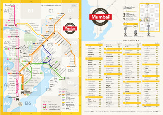 Metro map yellow border red - a wireframe diagram free wallpaper