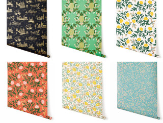 Patterns white wall background designs - summer vibrancy free wallpaper