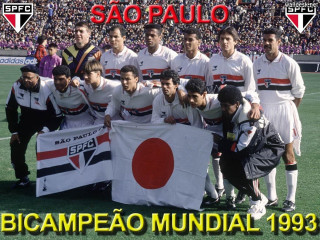 Men soccer field flag banner - realism free wallpaper