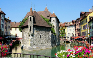 River city tower buildings center - romanesque free wallpaper