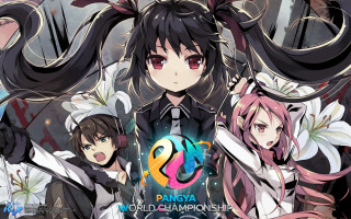 Anime characters long hair group 4 - outfit free wallpaper