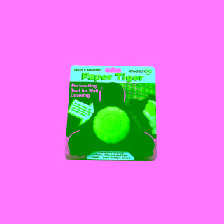 Red black paper tiger toy - free aesthetic wallpaper for tablet