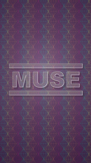 Purple background pattern museum centered - a pattern free wallpaper for mobile