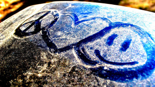 Close up rock face drawn - a close up of a rock free wallpaper