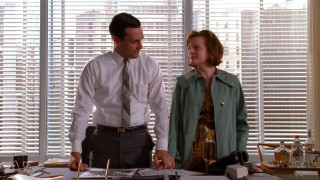 Man woman desk laptop clock - a laptop computer free wallpaper