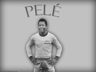Man grey background pele image - a grey background free wallpaper