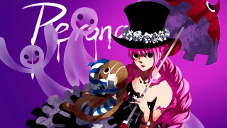 Woman top hat umbrella skull - a skull free wallpaper