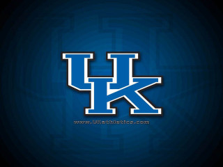 Kentucky blue white k central - allan brooks free wallpaper