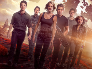Sci fi group people gun - fi scene free wallpaper