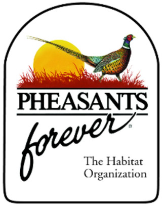 Pheasants forever habitat organization sign - carles delclaux i free wallpaper for mobile