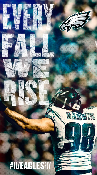 Football player throwing ball fall - fall free wallpaper for mobile