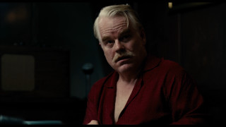 Man mustache red shirt dark - a mustache free wallpaper