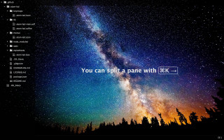 Night sky aurora fireworks astronaut - 8 k free wallpaper