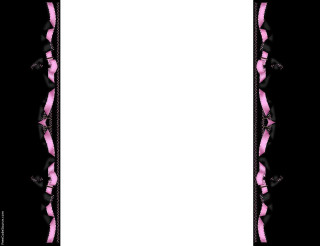 Pink black white border lycoart - a pink border free wallpaper
