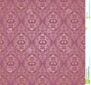 Pink gold wallpaper floral design - gothic free wallpaper for tablet