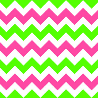 Zigzag green pink white black - jagged free wallpaper