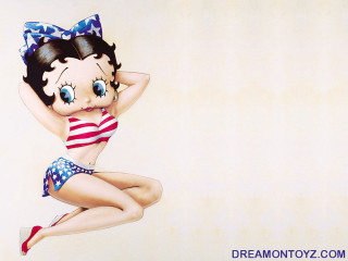 Woman bikini bowtie posing picture - her hand behind her head free wallpaper for desktop