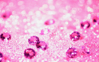Pink background small stones surface - lot free wallpaper
