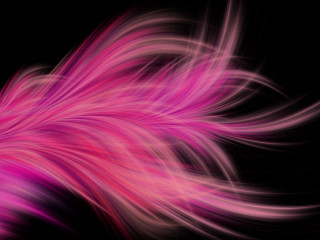 Pink black background large image - feather free wallpaper for desktop