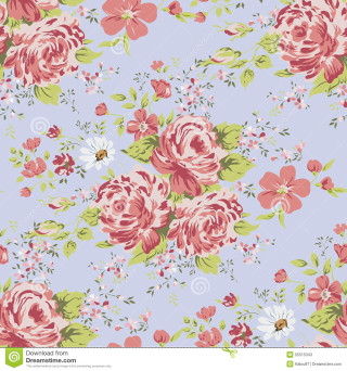 Pink roses green leaves blue - free flowers wallpaper for tablet