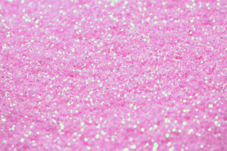 Pink glitter white dots macro - pointillism free wallpaper