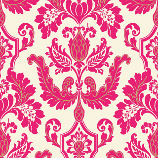 Pink white floral wallpaper design 4 - a red flower free wallpaper for tablet