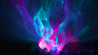 Colorful abstract background black blue - a colorful abstract background free wallpaper
