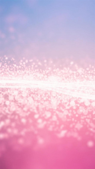 Pink blue background stars blurry - plain background free wallpaper for mobile