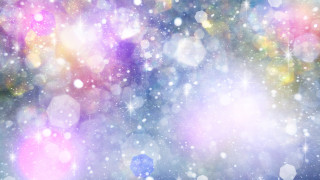 Blurry star filled sky background - particle free wallpaper