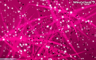 Pink background white dots lines - white dot free wallpaper