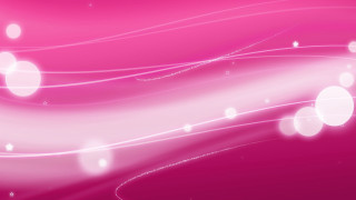 Pink background white circles lines - plain background free wallpaper