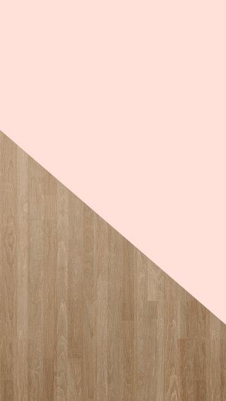 Wooden pink white wall postminimalism - free minimalism wallpaper for mobile