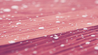 Wooden table water droplets blurry - a wooden table free wallpaper