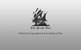 Pirate ship nothing is copyrighted - nothing free wallpaper