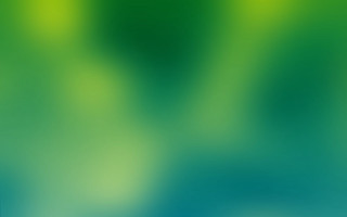 Blurry green blue background white 4 - the bottom right corner free wallpaper
