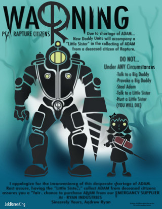 Cartoon character movie poster warning - the movie free wallpaper for mobile