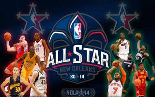 New orleans all star basketball - esaias boursse free wallpaper