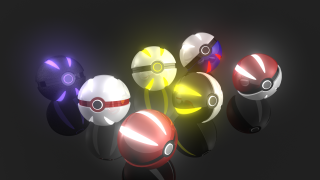 Colorful lights dark room raytraced - path free wallpaper