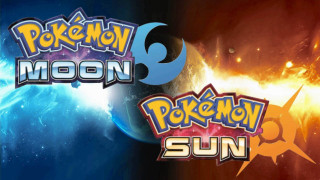 Pokemon sun logo space stars - pokemon free wallpaper for desktop