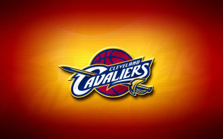 Cleveland cavs logo red background - bradley walker tomlin free wallpaper